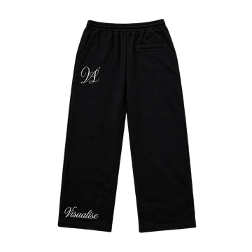Visualíse Jet Black Pants