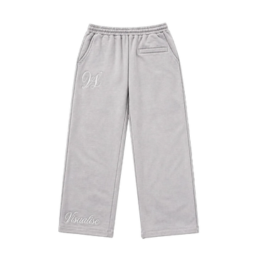 Visualíse Light Grey Pants